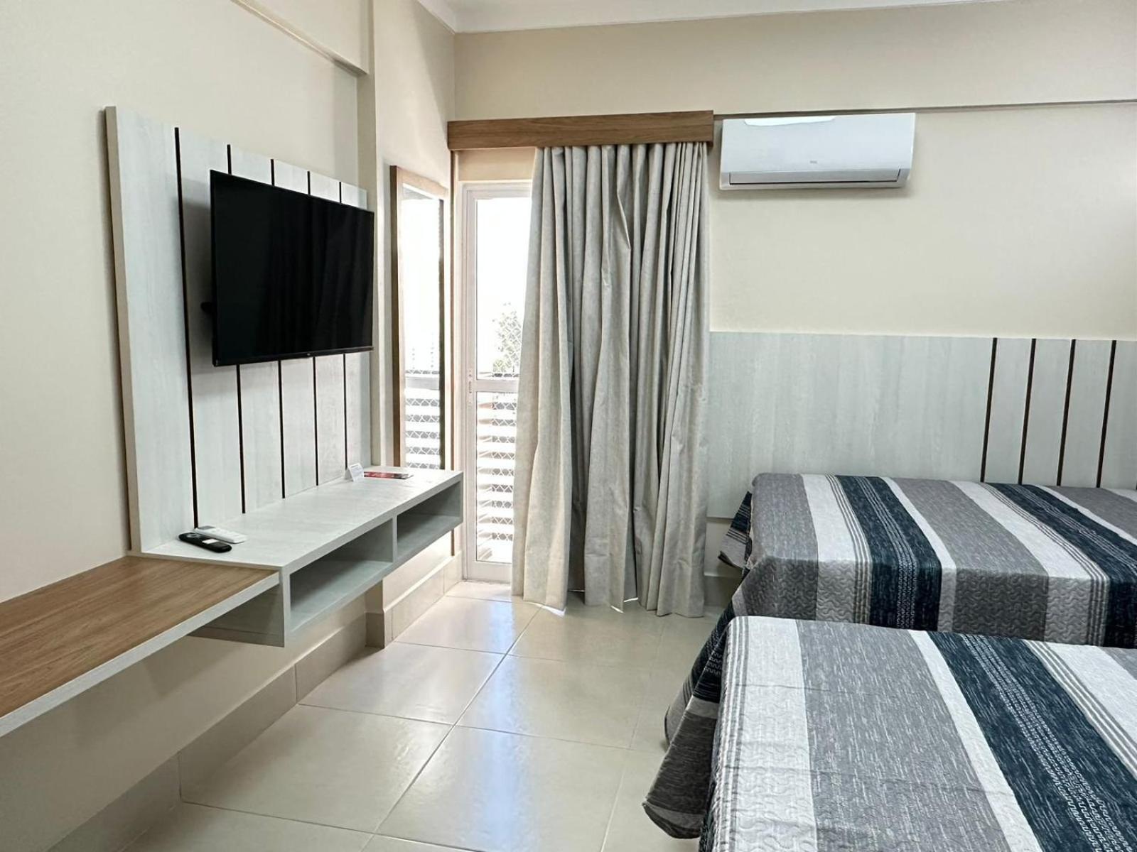Condominio Spazzio Diroma Com Acesso Exclusivo Ao Acqua Park E Splash Caldas Novas Exterior foto