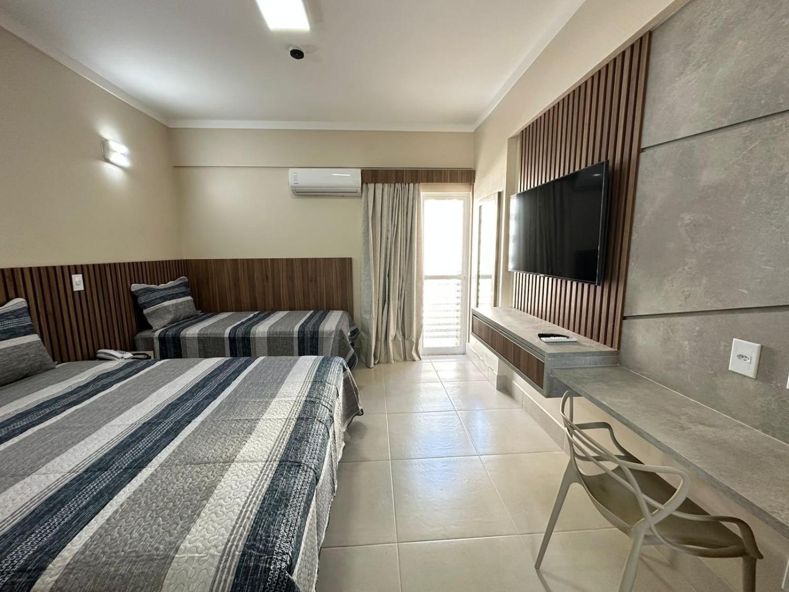 Condominio Spazzio Diroma Com Acesso Exclusivo Ao Acqua Park E Splash Caldas Novas Exterior foto