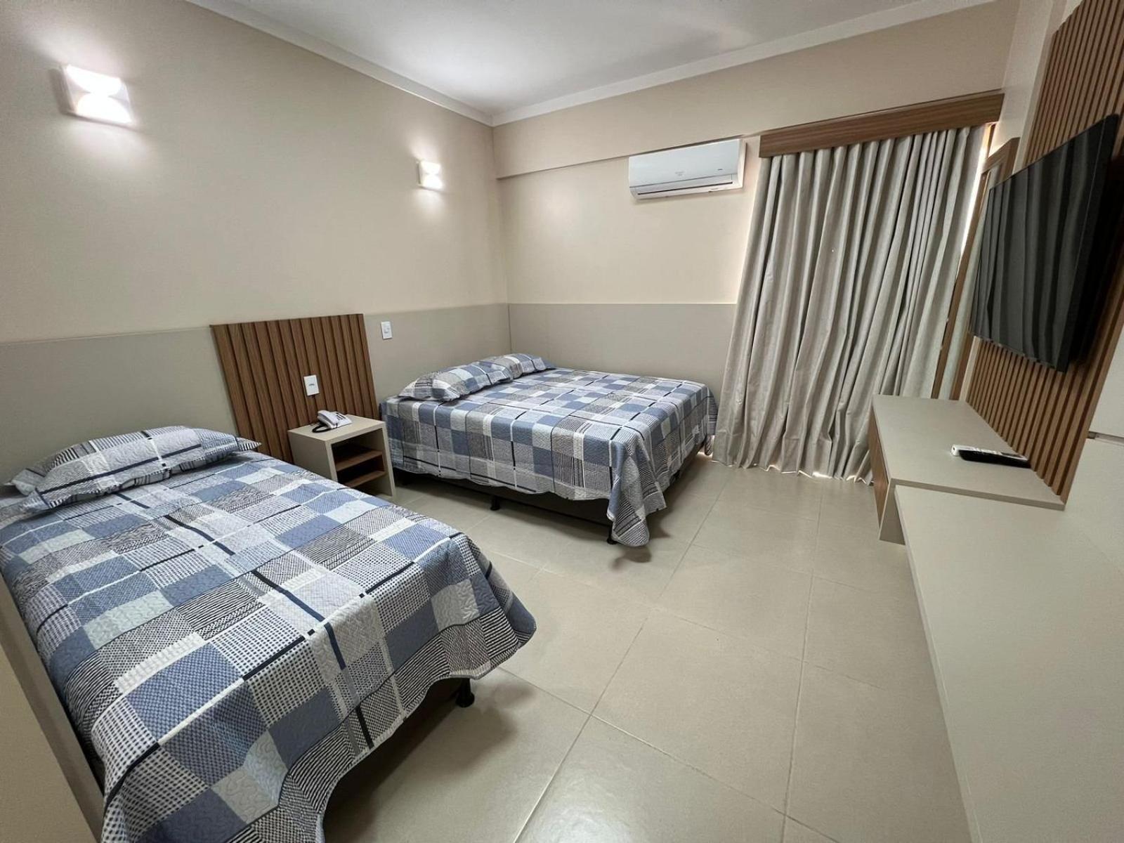 Condominio Spazzio Diroma Com Acesso Exclusivo Ao Acqua Park E Splash Caldas Novas Exterior foto